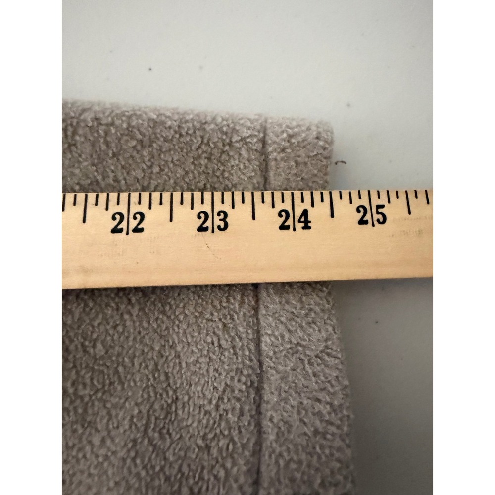 Columbia Mens XXL Steens Mountain Full Zip Fleece Jacket Taupe Tan WM6113 - Picture 4 of 8
